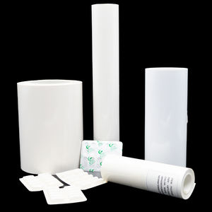 Rollo de película Súper transparente PVC/ Aclar/ PVC Embalaje farmacéutico sostenible - Product Image 1