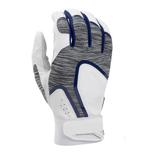 Guantes de béisbol de softbol lavables profesionales Guantes de bateo de invierno de Palma de cuero Premium personalizados para hombres y mujeres - Product Image 1