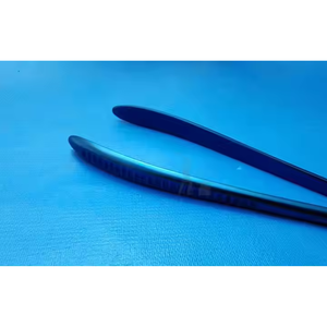 ที่จับเข็มแลงเกนเบ็ค TC เคลือบไทเทเนียม เหล็กกล้าไร้สนิมเยอรมัน เครื่องมือผ่าตัด ยี่ห้อ Surgiright - Product Image 6