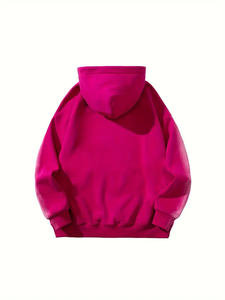 Nouveau style de sweat à capuche en molleton de qualité supérieure vêtements d'hiver en coton mélangé pour hommes meilleure vente Offre Spéciale sweat à capuche en molleton - Product Image 2