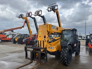 507-42 2021 JCB 507-42 Chariot élévateur à fourche avec de bons prix - Product Image 2