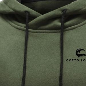 Nouveaux sweats à capuche pour hommes streetwear Offre Spéciale pull oversize respirant à la mode sweat à capuche de couleur unie de qualité supérieure - Product Image 6