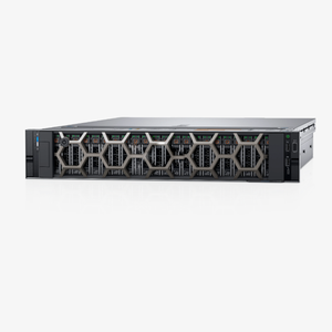 Servidor en rack Dells PowerEdge R740xd 2U usado, CPU escalables de Tel Xeon doble en hasta 3TB de <span class=keywords><strong>RAM</strong></span>, rendimiento de almacenamiento empresarial - Product Image 3