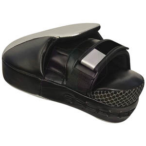 Mitaines d'entraînement en cuir professionnel pour la boxe, le kickboxing et le MMA, protège-mains légers pour la pratique quotidienne en salle de sport - Product Image 3