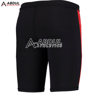 Shorts de compression de qualité supérieure conçus pour le confort et la récupération Shorts de compression pour l'entraînement sportif - Product Image 2