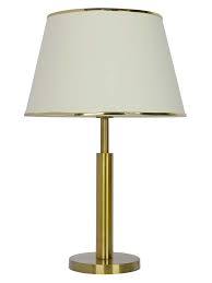 Metal <b>Table</b> <b>Lamp</b> with Solid Metal <b>Base</b>, Standard Size - Product Image 3