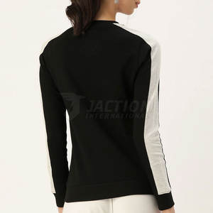 Ropa de calle Sudaderas transpirables para mujer Sudaderas transpirables de gran tamaño a la moda para mujer - Product Image 3