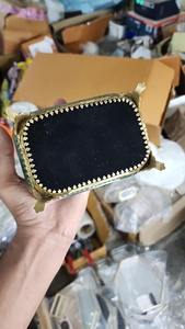 Joyero de cristal decorativo biselado personalizado antiguo, forma rectangular para almacenamiento y decoración del hogar, nuevo precio al por mayor - Product Image 6