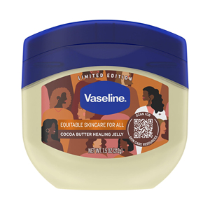 Vaseline blueseal ปิโตรเลียมเจลลี่บริสุทธิ์250มล.-ต้นฉบับ