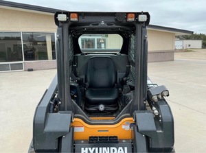 2024 Hyundai HT100V Track Skid Steer Loader - Product Image 6
