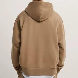 Nouveaux sweats à capuche en coton mélangé lavé à l'acide pour hommes coupe confortable en plusieurs couleurs avec sweats à capuche d'impression numérique au design personnalisé - Product Image 6