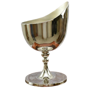 Refroidisseur de bouteilles de vin en alliage d'aluminium, seau à glace, cadeau de fête classique, 3L - Product Image 1