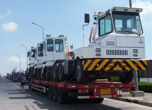 Nuevo Vehículo de Remolque Especial SINOTRUK EV 2023 para Conducción Parcial, Disponible en Stock - Product Image 3