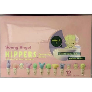 Set Sellado de la Serie Dreaming de Sonny Angel Hipper, Colección de 12 Figuras de Plástico de Dibujos Animados - Product Image 1