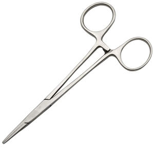 Instrumentos quirúrgicos Precio más barato Fórceps de arteria Curved High Quality Top Selling Fórceps de arteria de acero inoxidable - Product Image 1