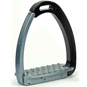 Suministro Directo de Fábrica, Estribos de Acero Inoxidable para Silla de Montar a Caballo, 100% de Alta Calidad, con Logotipo Personalizado Impreso, Color Personalizado, Servicio OEM - Product Image 4