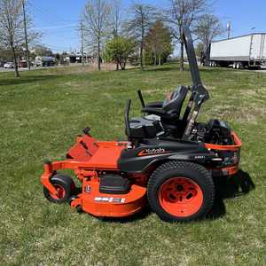 Nuevo Cortacésped de Giro Cero Kubota Z452iKWT-60 2025, 22 HP, 220V, 329 kg, 3 Años de Garantía, Potencia y Velocidad Superiores, Calidad de Corte Superior, Uso Municipal - Product Image 2