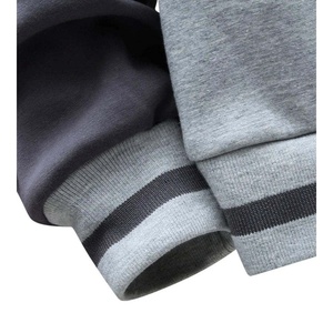 Best Price Letterman <b>Jackets</b> for <b>Men</b> Hot Selling Fashion Simple Plain Lightweight <b>Long</b> Lettermen Coats - Product Image 3