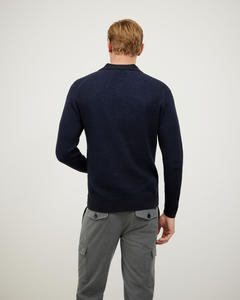 เสื้อโปโลสำหรับผู้ชายผ้าระบายอากาศได้ดีเข้ารูปผ้าฝ้าย100% มีสไตล์มีกระดุมสองเม็ดเลือกโลโก้ได้ตามต้องการ - Product Image 2