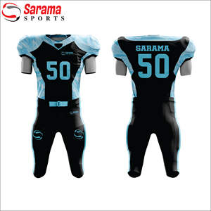 Uniformes de Football américain, nouveau Style, séchage rapide, meilleure qualité, Logo personnalisé et impression par Sublimation, 2022 - Product Image 1