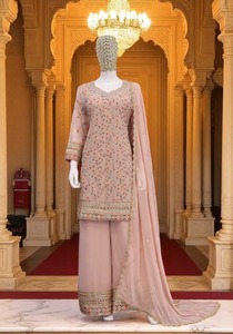 Costume Mohini Palazzo de créateur Sayuri le plus tendance du fabricant et fournisseur indien au prix de gros - Product Image 6