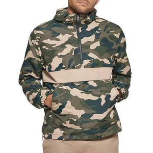 Chaqueta Cortavientos con Capucha Estilo Urbano para Hombre, Diseño Único, Venta Especial, Impresión por Sublimación, Chaqueta Cortavientos de Invierno - Product Image 1