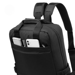 Mochila Escolar de Moda de Alta Calidad, Gran Capacidad, Múltiples Compartimentos, Cierre de Cremallera Impermeable, Hecha en Vietnam, Poliéster - Product Image 5