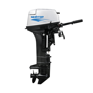 Topmerk <span class=keywords><strong>2</strong></span>-cilinder 18PK buitenboordmotor <span class=keywords><strong>2</strong></span>-takt 4-takt benzine buitenboordmotor op voorraad - Product Image 4