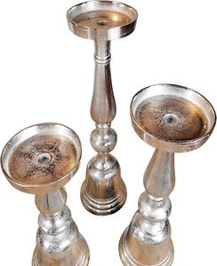 Porte-bougie de dernière génération, porte-bougie en aluminium de haute qualité, décoration de la maison, Noël, fête et mariage - Product Image 1