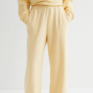 Pantalones de chándal informales OEM para mujer con bolsillo, diseño personalizado, pantalones para correr para mujer, pantalones y pantalones para mujer al por mayor - Product Image 2