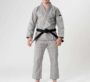 Fabrication en gros de haute qualité OEM ODM, usine de fabrication, 440 g/m², 100 % coton, BJJ, compétiteur japonais, ensembles de kimono de Jiu-Jitsu brésilien - Product Image 1