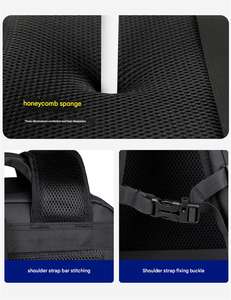 Mochila de Viaje para Portátil de Negocios con Bolsa de Compresión al Vacío USB Tipo-C Antirrobo de Gran Capacidad, <span class=keywords><strong>Sin</strong></span> Bomba, en Existencia - Product Image 6