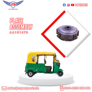 Conjunto de placa de calidad genuina para repuestos Bajaj RE Tuk disponibles para la venta en El Salvador a un precio muy asequible - Product Image 2