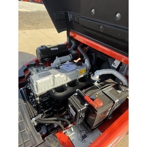 Montacargas de Combustión Interna CPC30 2025 - Product Image 3