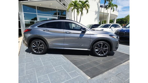 INFINITI QX55 LUXE 2025 Seminuevo - Product Image 2
