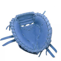 GUANTE DE RECEPTOR DE CUERO KIP PREMIUM PARA FASTBALL Y SOFTBALL, PROTECCIÓN COMPLETA, DISEÑO PERSONALIZADO, VENTA AL POR MAYOR