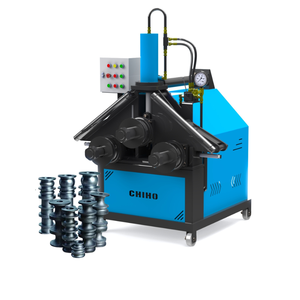 Dobladora de barras de refuerzo hidráulica automática Capacidad de 76mm Nueva condición hecha en Vietnam para aluminio Acero inoxidable Acero al carbono - Product Image 2