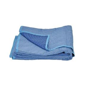 Manta de Mudanza Acolchada Ecológica de Poliéster/Algodón No Tejido de 80''x72'' de Avior, para Proteger Muebles - Product Image 6