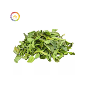 Feuilles de citron vert séchées de haute qualité, feuilles de citron vert déshydratées pour l'aromatisation des boissons, feuilles de citron vert séchées en vrac, directement de l'usine - Product Image 1