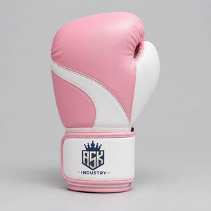 Guantes de boxeo al por mayor diseñados con una construcción duradera, acolchado cómodo y soporte seguro para la muñeca, ideales para entrenamiento y sparring. - Product Image 5