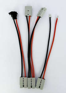 Maßgefertigtes Batteriekabel-Verlängerungskabel für Elektrofahrzeuge und Motorradcomputer - Reiner Kupferleiter PVC IP65-Zertifiziert - Product Image 2