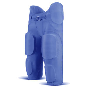 Nouvelles équipes broderie football américain uniformes pantalon jeunesse attirail sergé maille respirant grande taille imprimé Sublimation Technique - Product Image 6