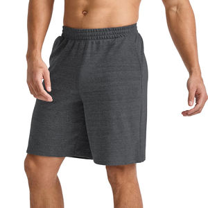 Short de survêtement décontracté d'été pour hommes Short de survêtement en coton biologique Ropa De Hombre Hip Hop décontracté Vintage Short pour hommes - Product Image 1