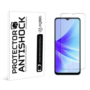 Protector de Pantalla ANTISHOCK para Oppo A57e, Película Protectora Premium y Duradera para Teléfono Móvil - Product Image 1