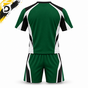 Uniforme de Fútbol para Clubes y Academias con Tela Transpirable, Construcción Flexible y Rendimiento Cómodo - Product Image 3