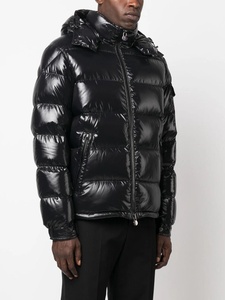 Boomletcorp Comfortable High Quality Canvas <b>Waterproof</b> Windproof Winter <b>Warm</b> Plus Size Men Puffer <b>Jacket</b> Outdoor - Product Image 3