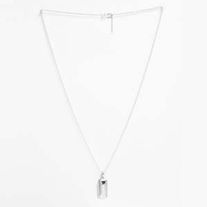 Compre Collares con Colgantes de Plata de Ley 925 para Hombres y Niños, con Patrón Geométrico en Rodio, Oro de 18k, Circonita, Diamante, Perla, Oro Rosa, a la Moda - Product Image 4