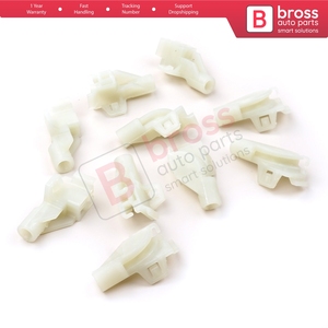 BCP037 ชุดเชือกปลายสายเคเบิล 10 ชิ้น สำหรับกลไกม้วนหน้าต่าง รุ่น BCP037 - Product Image 3