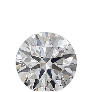 Autentico <span class=keywords><strong>0.50</strong></span> Carat F Color diamante naturale SI1 & SI2 lucidità diamanti sciolti taglio brillante eccellente gioielli creazione <span class=keywords><strong>solitario</strong></span> OEM - Product Image 1