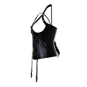 Corsé moldeador de cuerpo sin costuras de calidad superior con logotipo personalizado, ropa moldeadora transpirable con función de mejora de busto - Product Image 6